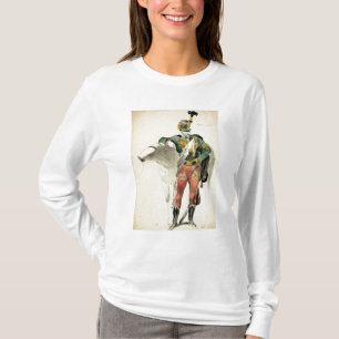 T-shirt Un hussard du 9ème régiment