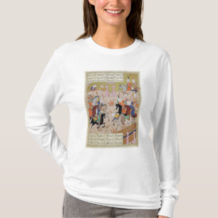 T-shirt Un jeu de polo