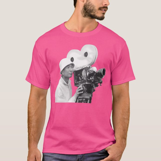 T-shirt Un jeune Akira Kurosawa (Devant)