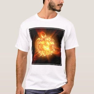 T-shirt Un jeune nain rouge