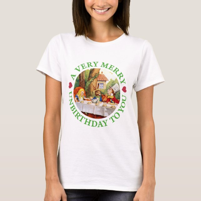 T-SHIRT UN JOLI ANNIVERSAIRE POUR VOUS ! (Devant)