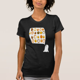 T-shirt Un joli fantôme 'BOO'