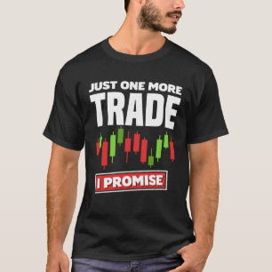 T-shirt Un jour de plus pour les investisseurs commerciaux