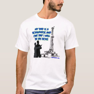 T-shirt Un jour je serai son patron