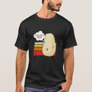 T-shirt Un Jour Si Magnifique Pour Potter Des Légumes Pomm