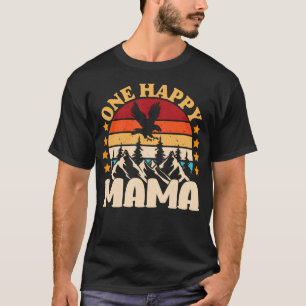 T-shirt Un Joyeux Camper Décorations Anniversaire Un Happy