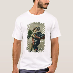 T-shirt Un Joyeux Noël et une bonne année à Londres,
