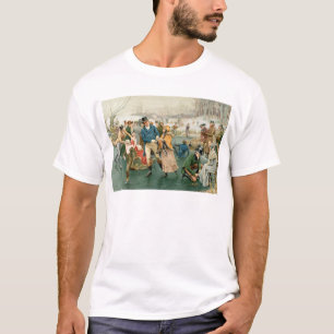 T-shirt Un joyeux Noël, tiré de l'Annuaire des Pears, 19