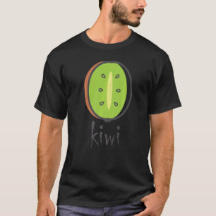 T-shirt Un Kiwi costumes du fruit Kiwi