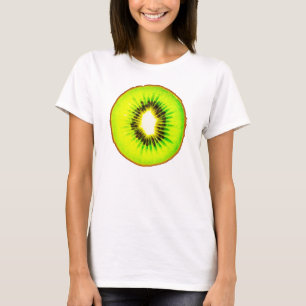 T-shirt un kiwi personnalisable