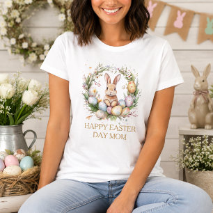 T-shirt Un lapin de Pâques fête son premier anniversaire