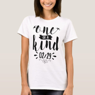 T-shirt Un magnifique cadeau d'anniversaire pour l'année