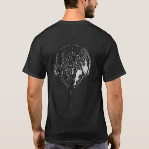 T-shirt Un magnifique crabe de fer à cheval