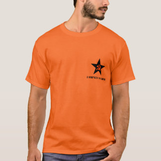 T-shirt Un manifeste pour le changement