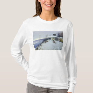 T-shirt Un manoir abandonné