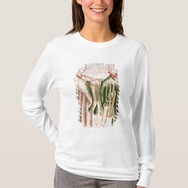 T-shirt Un mariage (Devant)
