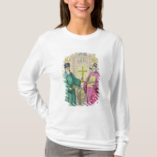 T-shirt Un Matteo Ricci et un chrétien différent