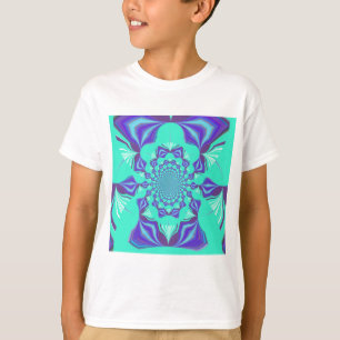T-shirt Un mélange de kaléidoscope et d'art mandala !
