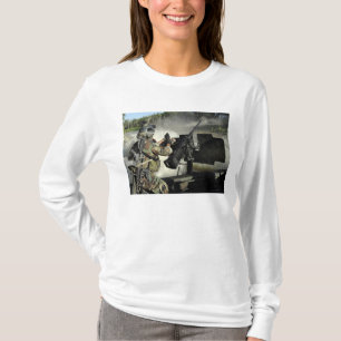 T-shirt Un membre d'équipage spécial 2 de