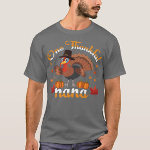 T-shirt Un Merci Nana Turquie avec Casquette pèlerin Merci