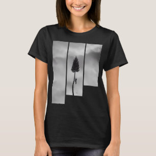 T-shirt Un mile noir vers la surface, Manchester Orchestra