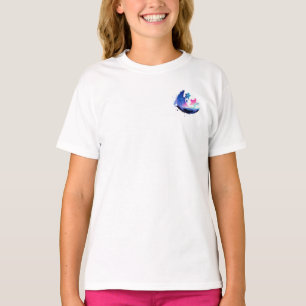T-shirt Un million de rêves d'Aurora