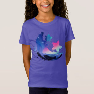 T-Shirt Un million de rêves d'Aurora