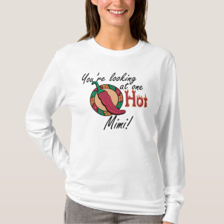 T-shirt Un Mimi chaud