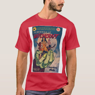 T-shirt Un miroir de la cuisine