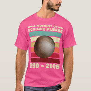 T-shirt Un Moment De Science S'Il Vous Plaît Pour Une Scie