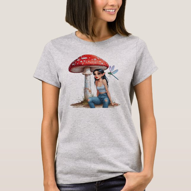 T-shirt Un moment pour se taire (Devant)