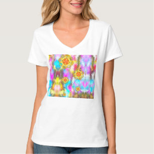 T-shirt Un monde