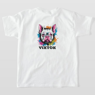 T-shirt Un Mundo de Mascotas
