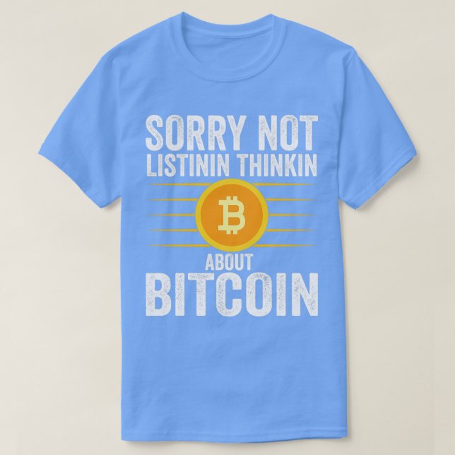 T-shirt Un négociant stock dit 5 (Design devant)