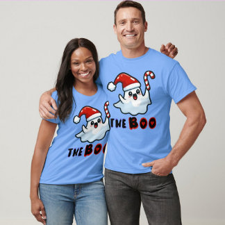 T-shirt Un Noël glacial