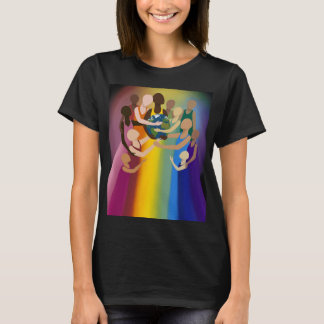 T-shirt Un nouveau jour se lève