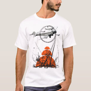 T-shirt Un nouveau monde courageux