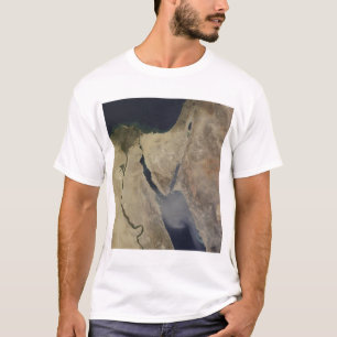 T-shirt Un nuage de poussière bronzée d'Arabie Saoudite