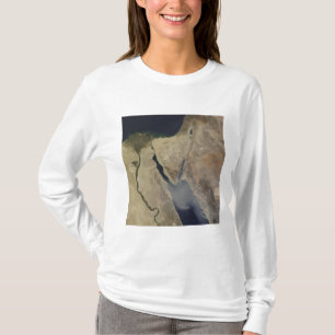 T-shirt Un nuage de poussière bronzée d'Arabie Saoudite