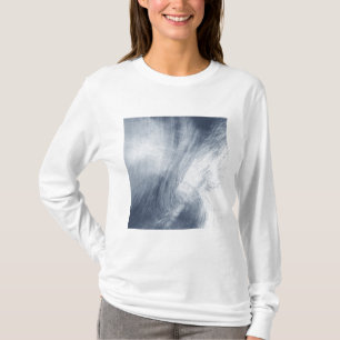 T-shirt Un nuage géant de tourbillon tourbillonne