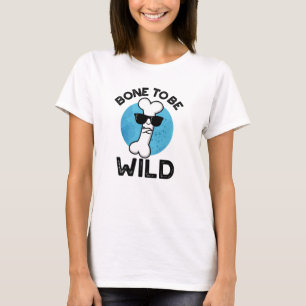 T-shirt Un Os À Être Sauvé Amusant Anatomie Pun
