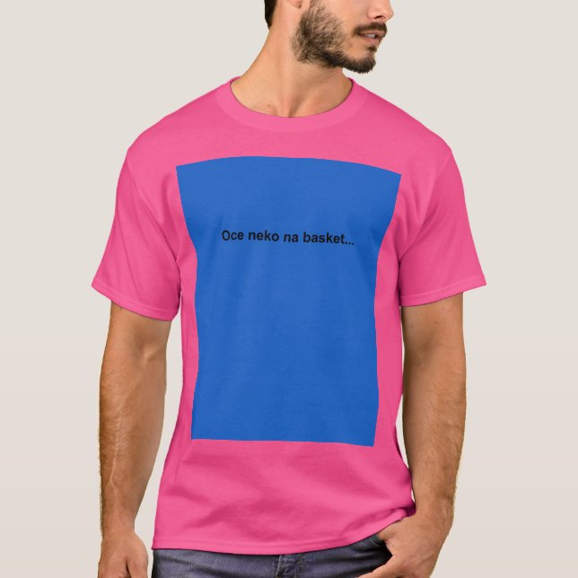 T-shirt Un Panier Neko Na... (Devant)