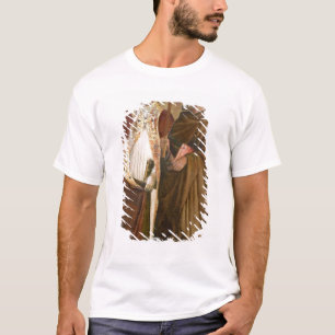 T-shirt Un pape et un St Matthias, c.1428-29