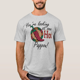 T-shirt Un Pappou chaud