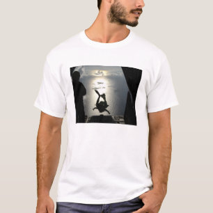 T-shirt Un pararescueman de l'Armée de l'Air