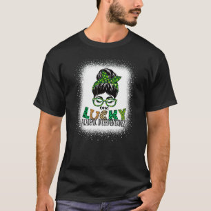T-shirt Un passionné académique et interventionniste brill