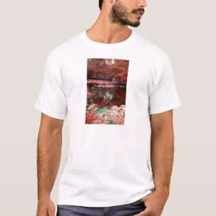T-shirt Un paysage magique