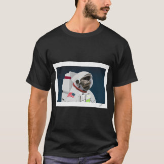 T-shirt Un petit pas pour les poissons