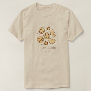 T-shirt Un petit régal de notre cuisine Uniforme