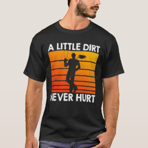 T-shirt Un Peu De Chemin N'A Jamais Blessé Chimney Sweep